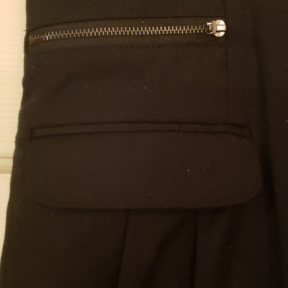 Calvin Klein black skirt - Picture 3 of 6